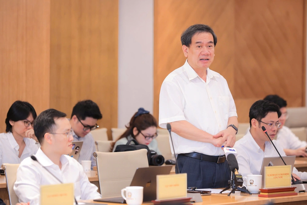 Doanh thu ngành KH&CN đạt hơn 516 nghìn tỷ đồng trong tháng 3/2026- Ảnh 11. Doanh thu ngành KH&CN đạt hơn 516 nghìn tỷ đồng trong tháng 3/2026- Ảnh 11.