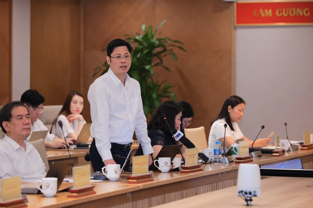 Doanh thu ngành KH&CN đạt hơn 516 nghìn tỷ đồng trong tháng 3/2026- Ảnh 8. Doanh thu ngành KH&CN đạt hơn 516 nghìn tỷ đồng trong tháng 3/2026- Ảnh 8.