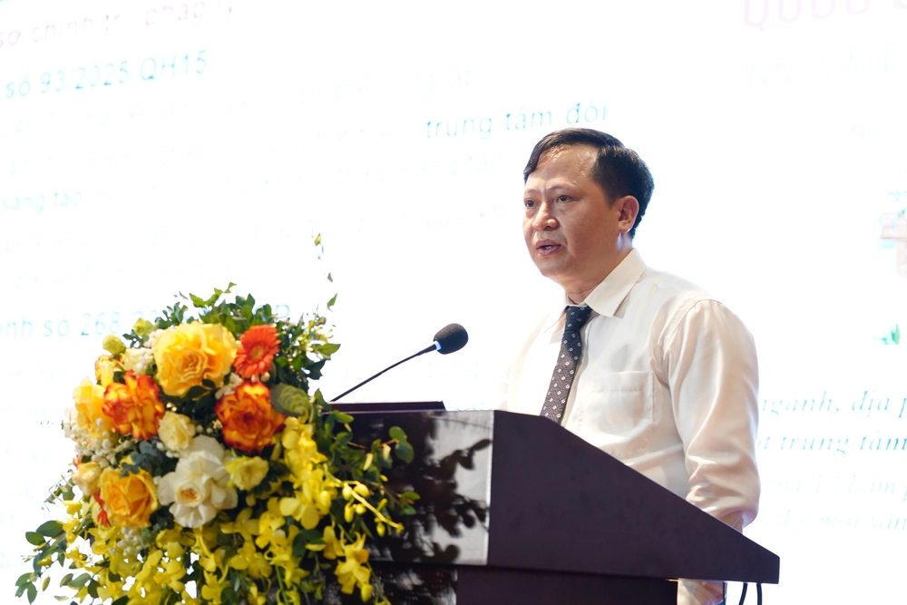 K&iacute;ch hoạt hệ sinh th&aacute;i đổi mới s&aacute;ng tạo, tạo động lực cho kh&aacute;t vọng ph&aacute;t triển Việt Nam - Ảnh 8.