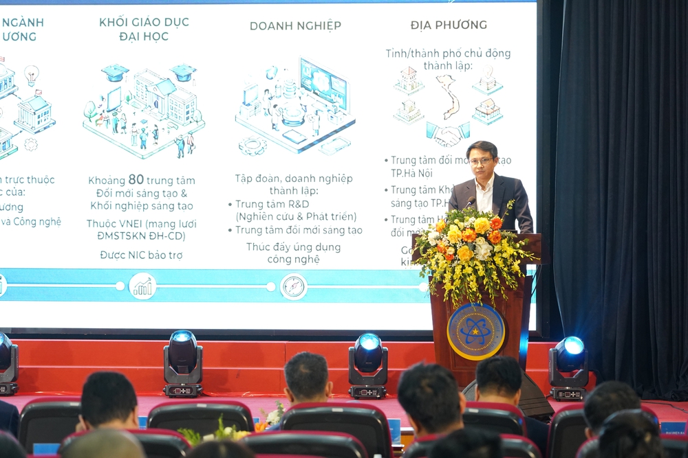 K&iacute;ch hoạt hệ sinh th&aacute;i đổi mới s&aacute;ng tạo, tạo động lực cho kh&aacute;t vọng ph&aacute;t triển Việt Nam - Ảnh 10.