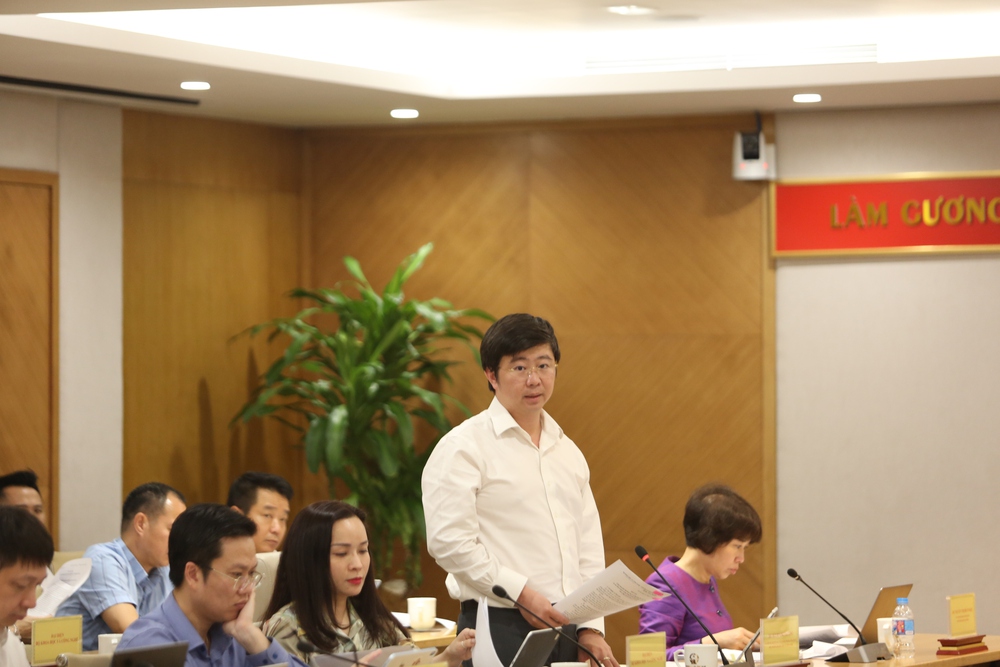 Bộ Khoa học v&agrave; C&ocirc;ng nghệ th&aacute;o gỡ "điểm nghẽn" kinh ph&iacute; cho chuyển đổi số - Ảnh 2.