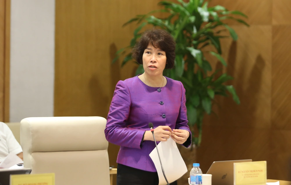 Bộ Khoa học v&agrave; C&ocirc;ng nghệ th&aacute;o gỡ "điểm nghẽn" kinh ph&iacute; cho chuyển đổi số - Ảnh 3.