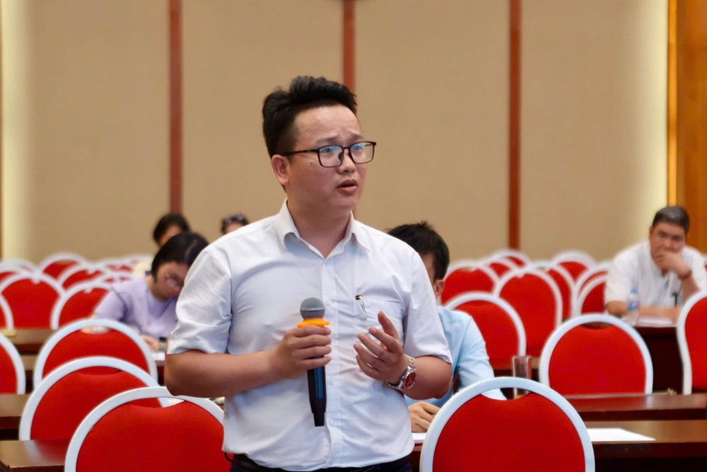 Định hướng ưu ti&ecirc;n t&agrave;i trợ c&aacute;c chương tr&igrave;nh hợp t&aacute;c quốc tế do NAFOSTED t&agrave;i trợ- Ảnh 10.