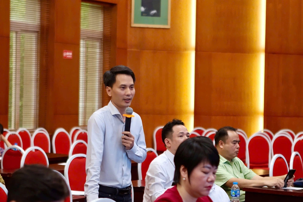 Định hướng ưu ti&ecirc;n t&agrave;i trợ c&aacute;c chương tr&igrave;nh hợp t&aacute;c quốc tế do NAFOSTED t&agrave;i trợ- Ảnh 9.