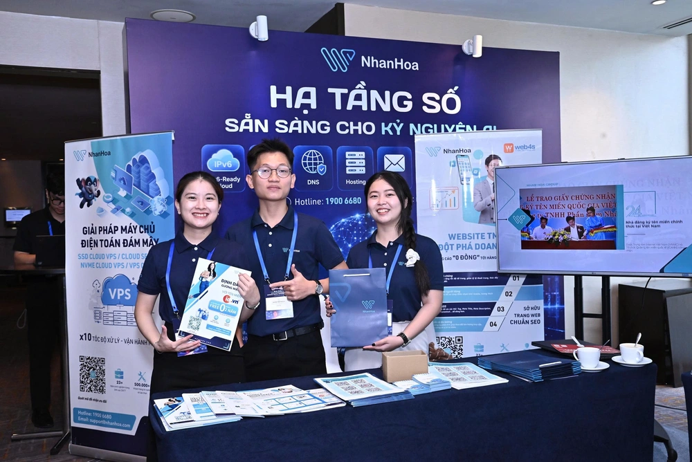 VNNIC Internet Conference 2026: Thúc đẩy chuyển đổi IPv6-Only, phát triển hạ tầng số quốc gia- Ảnh 3. VNNIC Internet Conference 2026: Thúc đẩy chuyển đổi IPv6-Only, phát triển hạ tầng số quốc gia- Ảnh 3.