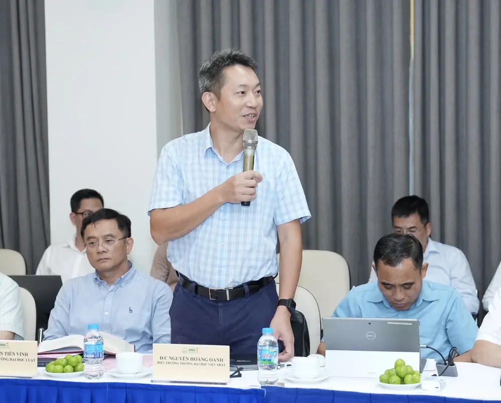 Đại học Quốc gia Hà Nội cần tiên phong làm chủ các công nghệ chiến lược và dẫn dắt hệ sinh thái đổi mới sáng tạo - Ảnh 2.