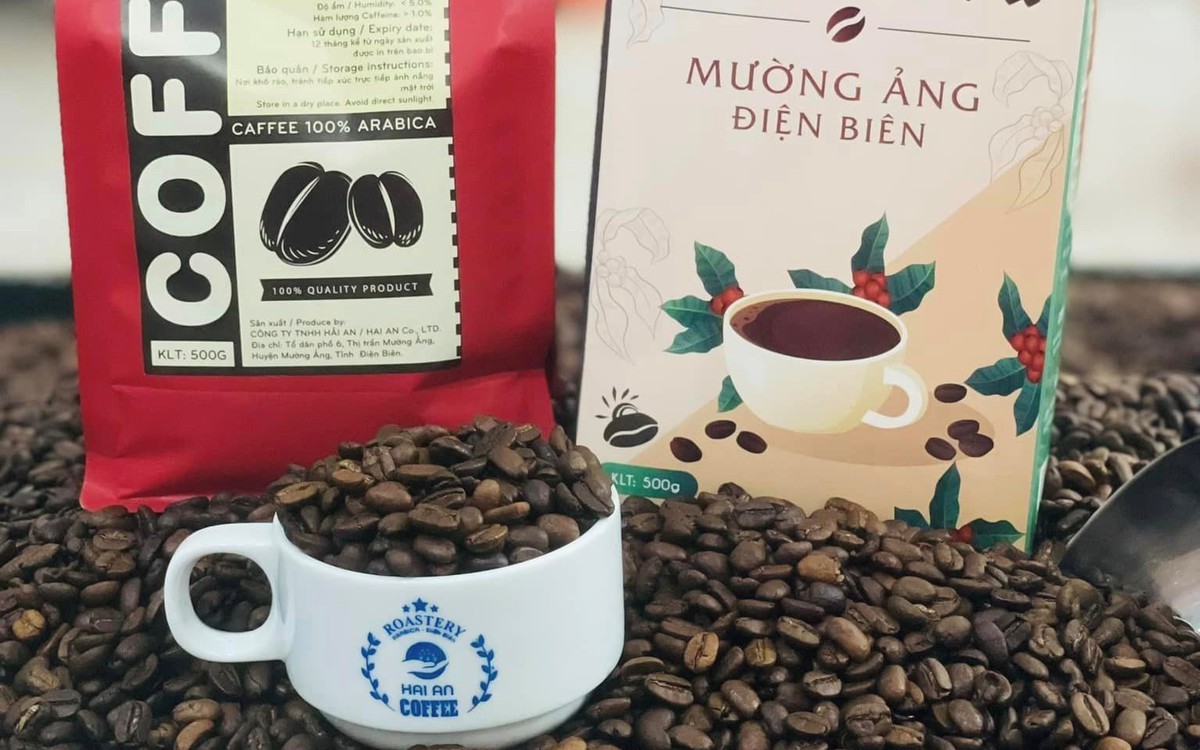 Ảnh minh họa của bài nguồn «Bảo hộ chỉ dẫn địa lý «Mường Ảng» cho sản phẩm cà phê». Ảnh: Cổng TTĐT Bộ Khoa học và Công nghệ (hiển thị trực tiếp từ trang nguồn)