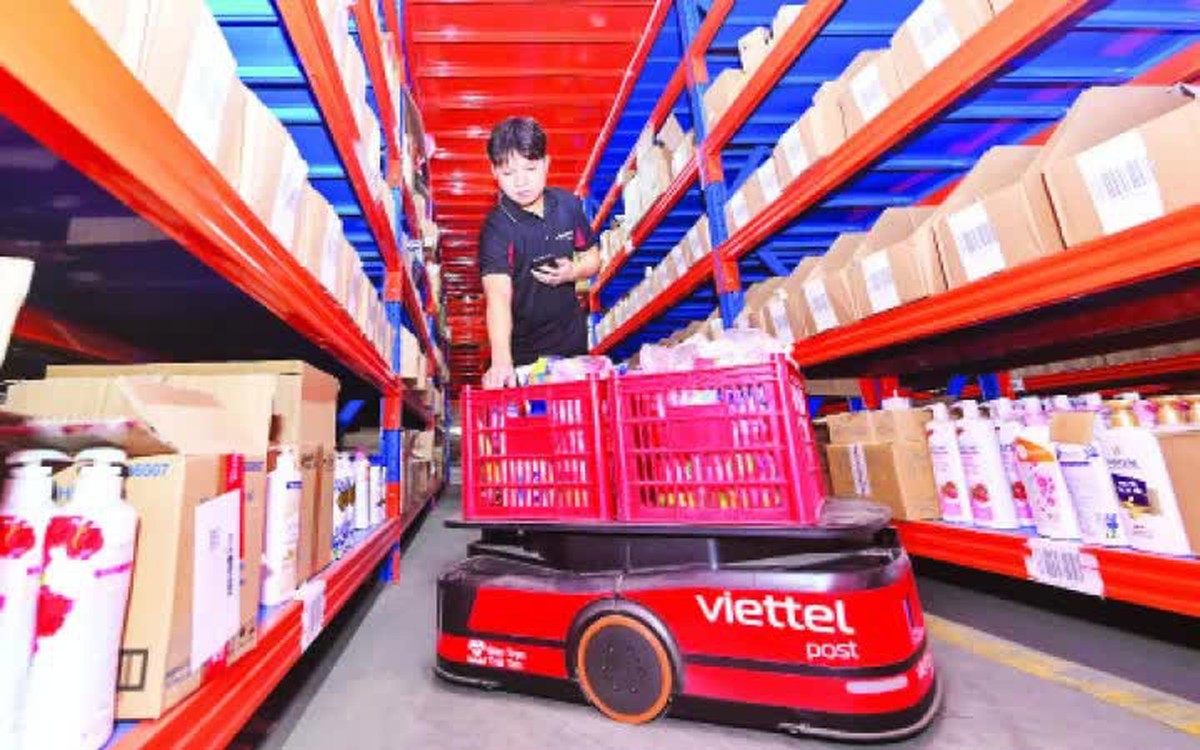 “Key” to digital transformation in postal sector