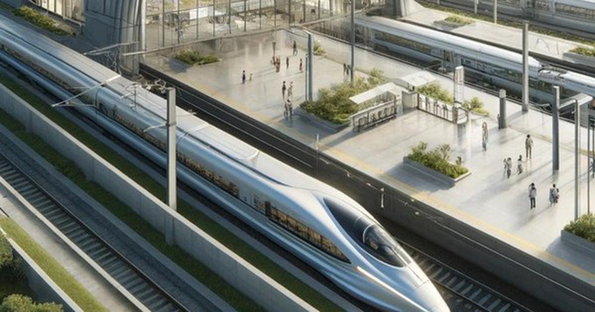 Gov't sets up steering committee for key railway projects