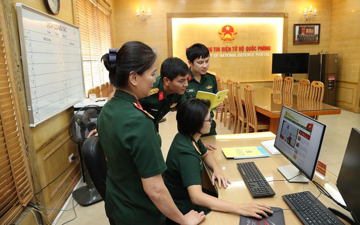 Nền tảng “Bình dân học vụ số” QLMS - Cổng Thông tin điện tử Bộ Khoa học ...