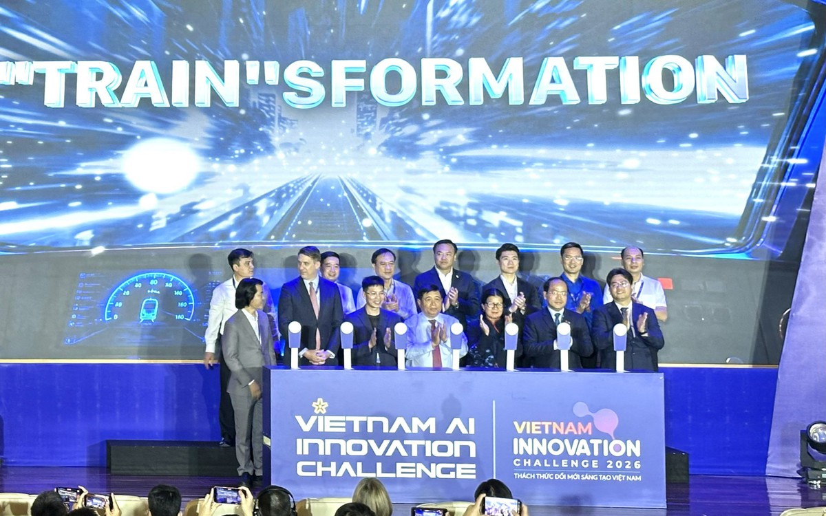 Vietnam AI Innovation Challenge 2026: Bệ phóng phát triển nguồn nhân lực AI chất lượng cao