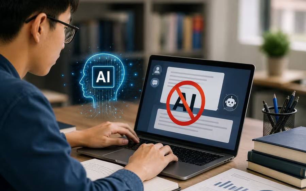 Từ 15/8, sử dụng AI trong giáo dục phải bảo đảm liêm chính học thuật