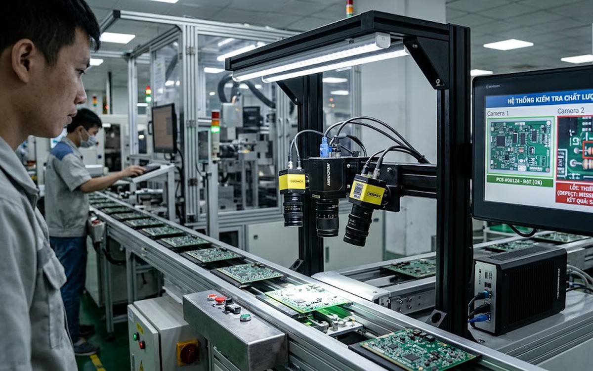AI thúc đẩy quản lý chất lượng từ phát hiện đến phòng ngừa lỗi