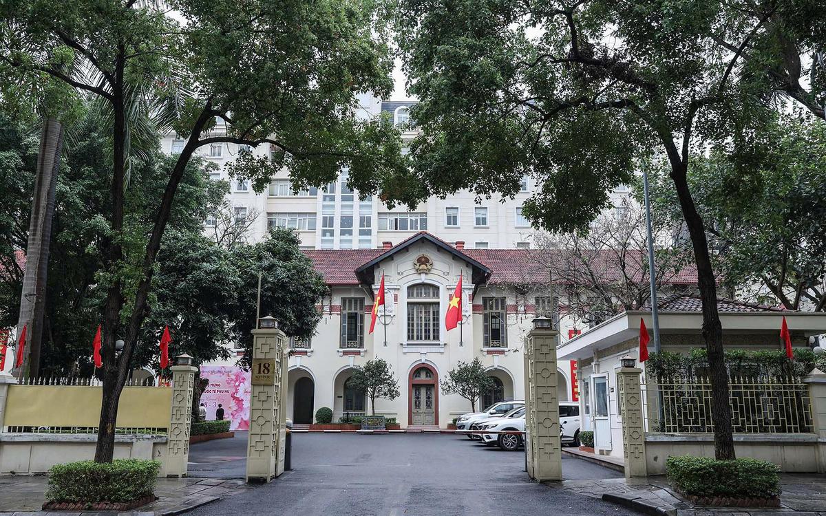 Bộ KH&amp;CN là đầu mối quản lý, điều phối Mạng lưới chuyên gia AI Việt Nam toàn cầu