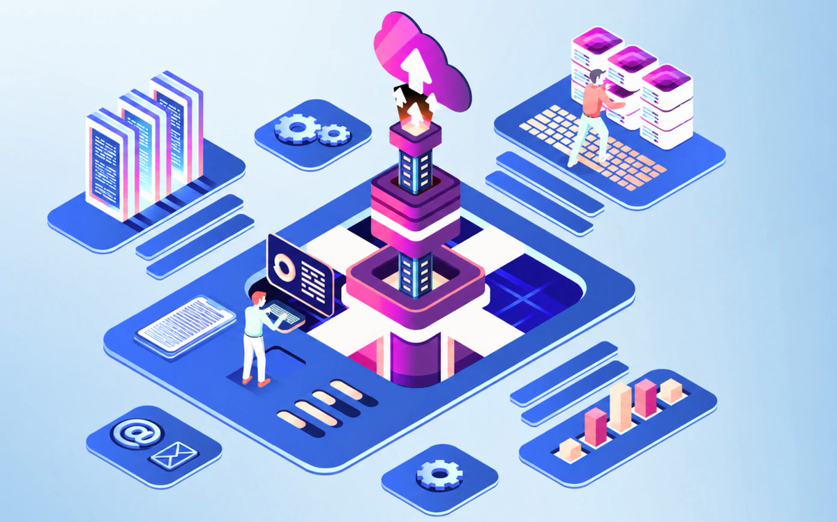 Hạ tầng Cloud là nền móng của chính phủ số trong kỷ nguyên AI