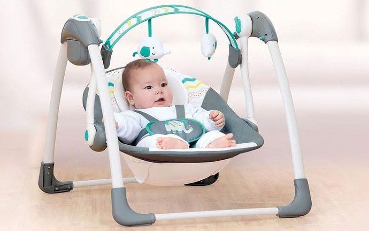 Bảo vệ trẻ sơ sinh từ những yêu cầu an toàn đối với nôi ngả