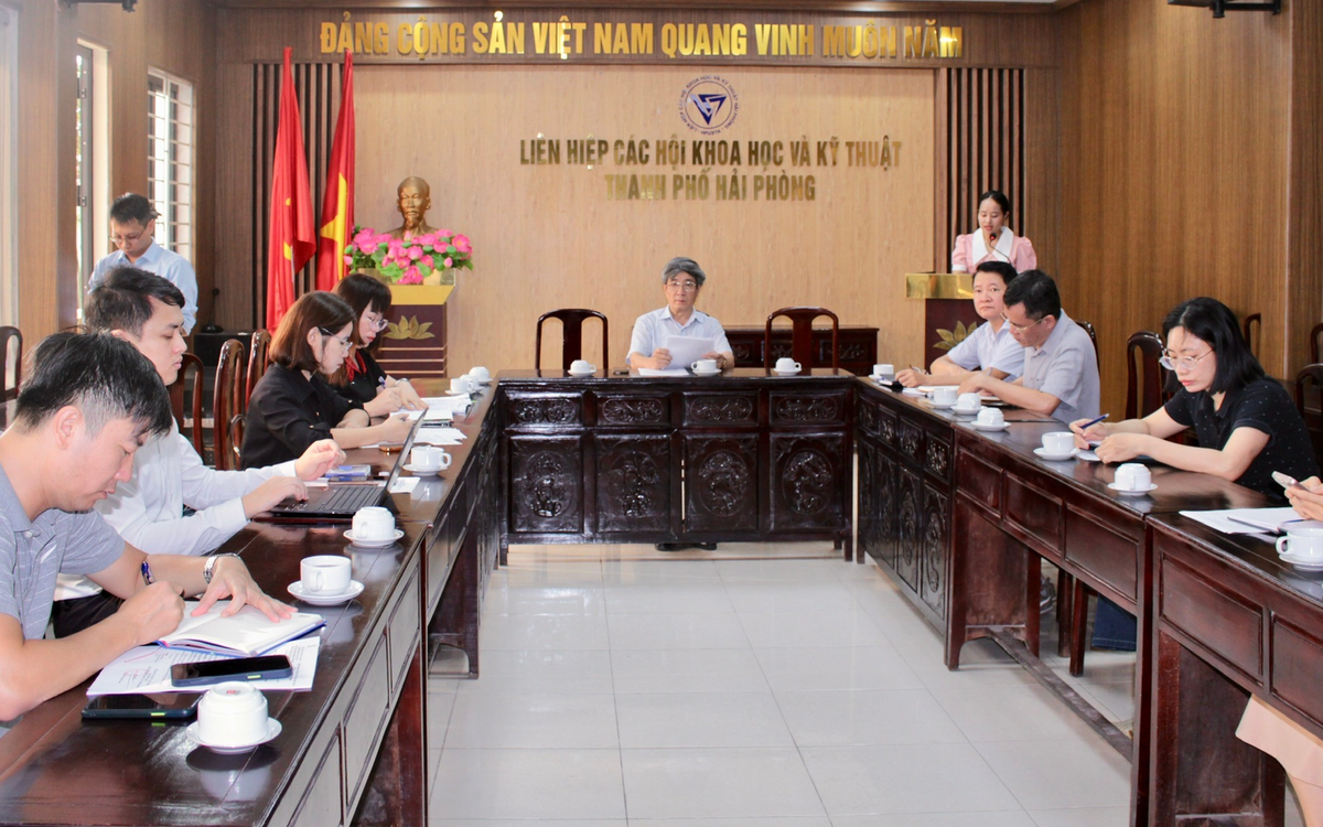 Hải Phòng khơi nguồn sáng tạo trẻ