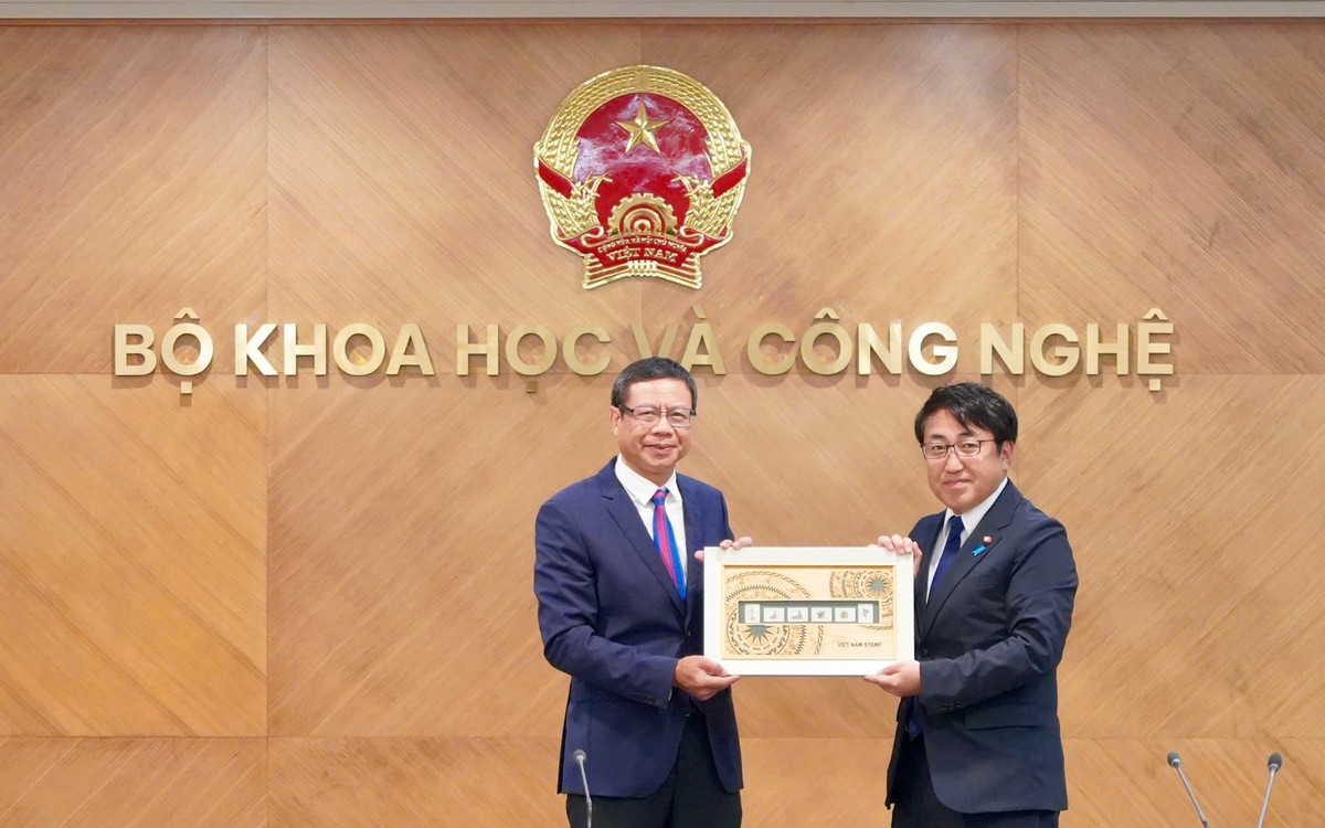Việt Nam - Nhật Bản thúc đẩy hợp tác trong bán dẫn, AI và công nghệ chiến lược