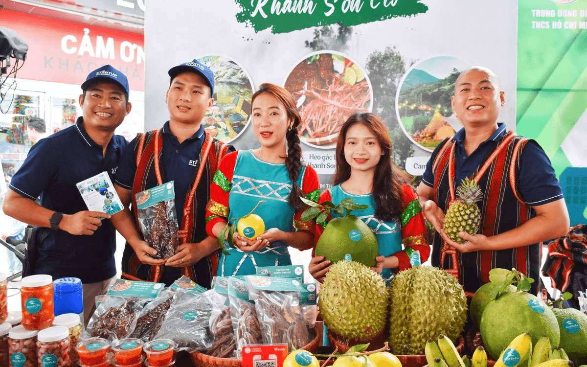 Khánh Hòa "xúc tiến" chuyển đổi số cho hợp tác xã vùng đồng bào dân tộc thiểu số