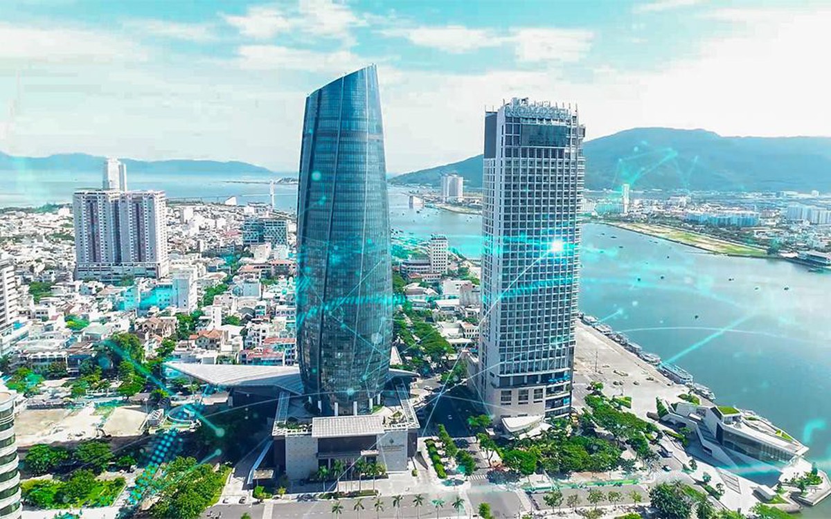 Đà Nẵng định hình hệ sinh thái kinh tế không gian tầm thấp