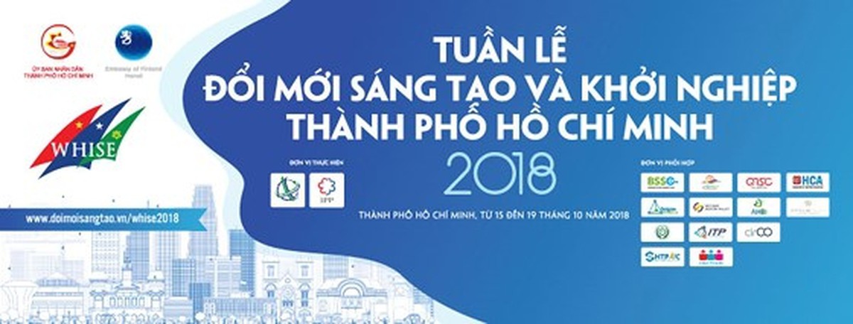Ho Chi Minh City Innovation and Startup Week launched