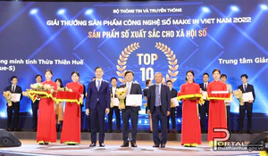 Hue-S v&agrave; IOC đưa Huế v&agrave;o nh&oacute;m cơ quan nh&agrave; nước chuyển đổi số xuất sắc- Ảnh 10.