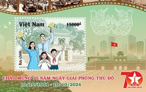 Lần đầu tiên, Việt Nam đăng cai tổ chức triển lãm tem quy mô quốc tế - Ảnh 6.