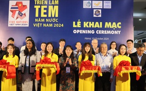 Lần đầu tiên, Việt Nam đăng cai tổ chức triển lãm tem quy mô quốc tế - Ảnh 3.