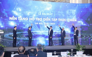 Khai mạc Hội thảo – Triển lãm Ngày An toàn thông tin Việt Nam 2024 - Ảnh 1.