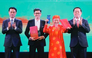 Giải thưởng S&aacute;ch Khoa học, C&ocirc;ng nghệ, Đổi mới s&aacute;ng tạo v&agrave; Chuyển đổi số: Nhiều đề cử uy t&iacute;n- Ảnh 6.