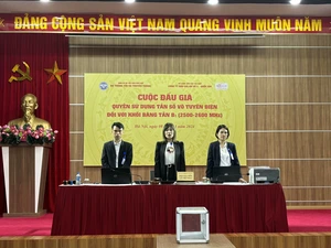 Đấu giá khối băng tần B1 (2500MHz - 2600MHz) mở ra kỷ nguyên mới cho 5G Việt Nam