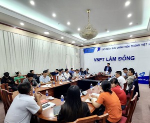 Bổ nhiệm Giám đốc Sở TT&TT Lâm Đồng - Ảnh 4.