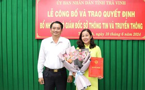 Sở TT&TT Trà Vinh phát động ủng hộ đồng bào khắc phục thiệt hại sau bão 
 - Ảnh 5.