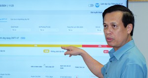 Thông tin cơ sở là kênh truyền thông tiếp cận trực tiếp đến người dân