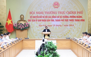 Phát huy vai trò tiên phong để tăng tốc, bứt phá chuyển đổi số