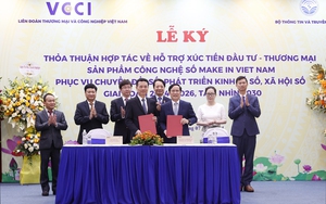 Phát động Giải thưởng “Sản phẩm công nghệ số Make in Viet Nam” năm 2024 - Ảnh 8.