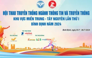 Hơn 400 vận động viên tham gia Hội thao ngành TT&TT tỉnh Đắk Lắk
 - Ảnh 7.