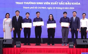 Bach Khoa Innovation 2024 - nhiều đột phá trong dự án của các đội thi  - Ảnh 7.