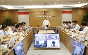 Bộ KH&CN: Thay đổi tư duy l&agrave;m ch&iacute;nh s&aacute;ch, quyết liệt th&aacute;o gỡ điểm nghẽn thực tế - Ảnh 7.