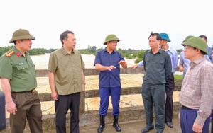 Truy tìm và xử lý ngay các đối tượng lợi dụng mưa lũ để đăng tin giả - Ảnh 3.