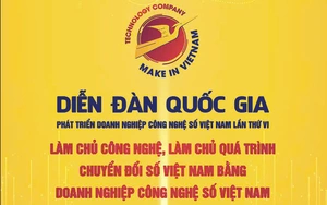 Làm chủ công nghệ số, làm chủ quá trình chuyển đổi số Việt Nam bằng doanh nghiệp công nghệ số Việt Nam - Ảnh 9.