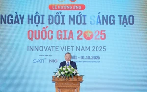 Diễn đàn Chính sách đổi mới sáng tạo 2025: Thúc đẩy hệ sinh thái và hợp tác công - tư - Ảnh 4.