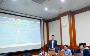 Tăng cường năng lực theo d&otilde;i, gi&aacute;m s&aacute;t v&agrave; cảnh b&aacute;o c&aacute;c yếu tố ph&oacute;ng xạ trong m&ocirc;i trường- Ảnh 5.