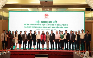 Thiết lập khung ph&aacute;p l&yacute; to&agrave;n diện cho ng&agrave;nh Halal, mở rộng cơ hội xuất khẩu- Ảnh 4.