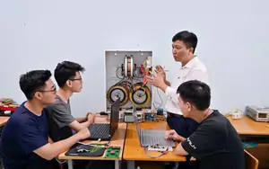 Bộ KH&CN chuyển trọng t&acirc;m từ x&acirc;y dựng thể chế sang đưa ch&iacute;nh s&aacute;ch v&agrave;o thực tiễn- Ảnh 8.