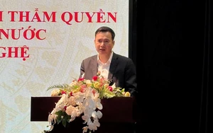 Bộ KH&CN ho&agrave;n th&agrave;nh c&aacute;c mục ti&ecirc;u ph&acirc;n cấp thủ tục h&agrave;nh ch&iacute;nh thuộc thẩm quyền cấp Bộ - Ảnh 5.