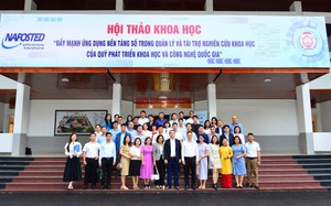 Ho&agrave;n thiện Quy chế Giải thưởng Tạ Quang Bửu theo chuẩn mực mới- Ảnh 14.