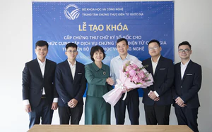 NEAC mở rộng kh&ocirc;ng gian ứng dụng chữ k&yacute; số v&agrave; dịch vụ tin cậy- Ảnh 5.