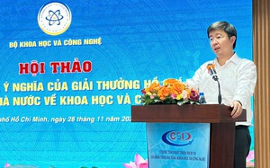 Giải thưởng Hồ Ch&iacute; Minh, Giải thưởng Nh&agrave; nước về KH&CN đợt 7: Những mốc thời gian đ&aacute;ng ch&uacute; &yacute; - Ảnh 2.