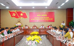 Nghị quyết 57 - Động lực vận h&agrave;nh hiệu quả ch&iacute;nh quyền địa phương hai cấp- Ảnh 7.